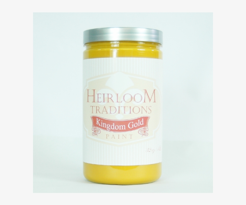 Heirloom Traditions Paint Chalk Paint 32oz - Dulce De Leche, transparent png download