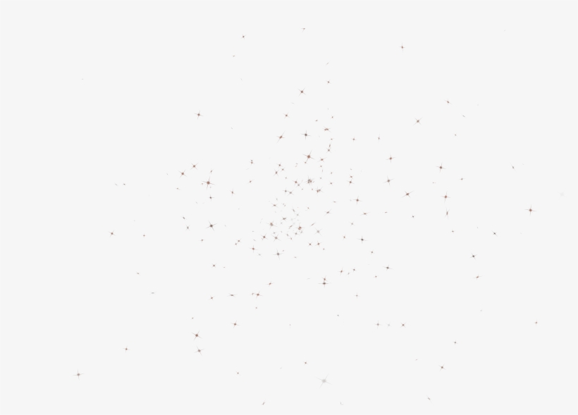 Particles Free Png Image - Monochrome, transparent png download