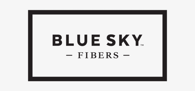 Blue Sky Fibers Has Arrived - Parallel, transparent png download