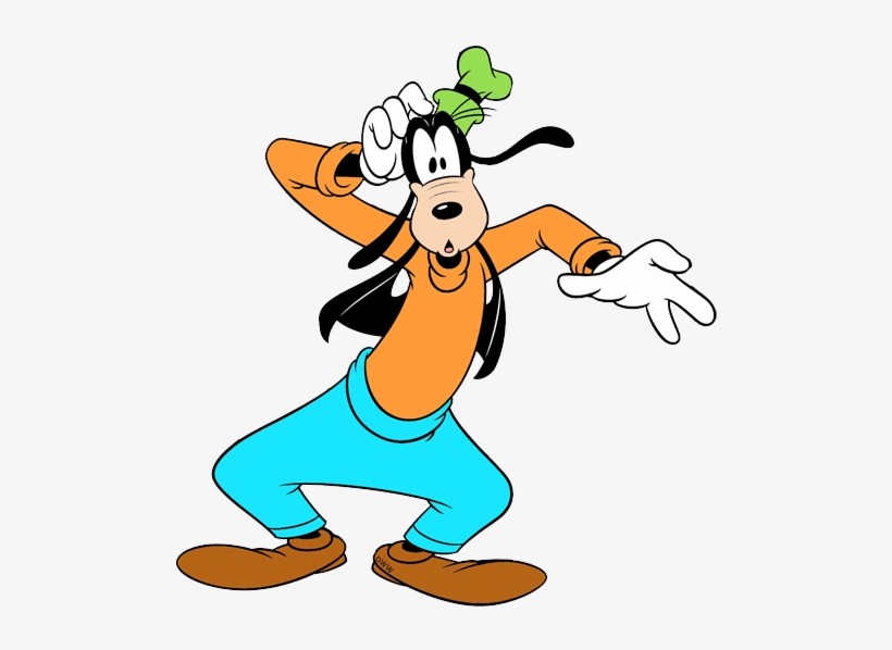 Goofy - Disney Goofy, transparent png download