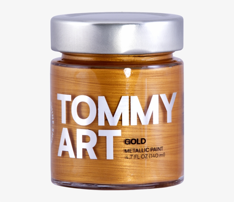 Tommy Art Metallic Paint Mt030 140 - Art, transparent png download