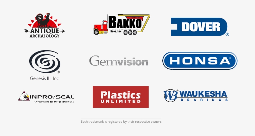 Hamilton Ip Law - Registered Logo Examples, transparent png download