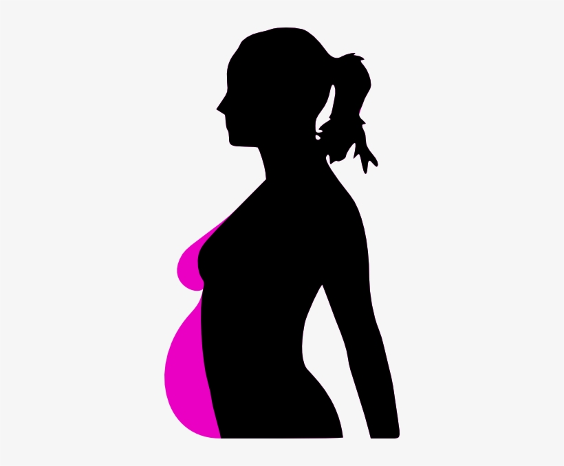 Pregnant Clip Art, transparent png download