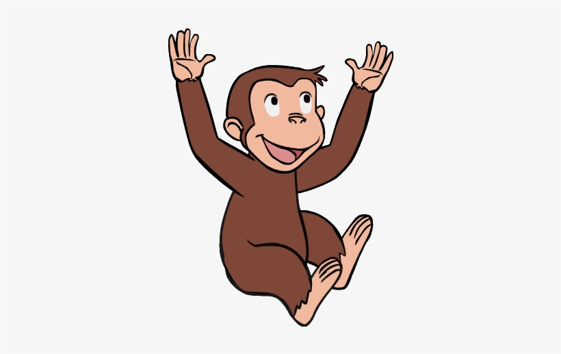 George 27 - Pbs Kids, transparent png download