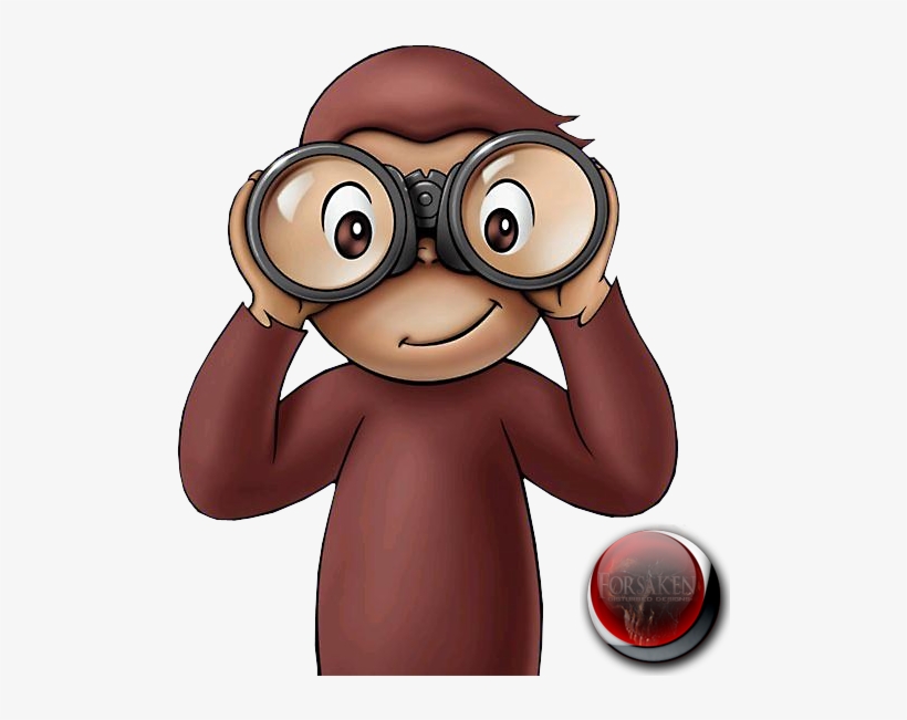 Curious George Png Hd Transparent Curious George Hd - Curious George Transparent, transparent png download