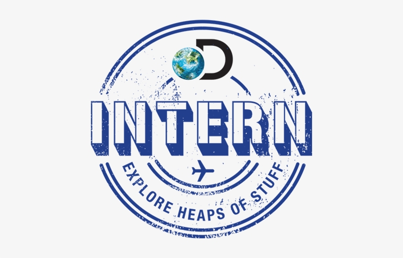 Discovery Intern - Discovery Channel, transparent png download
