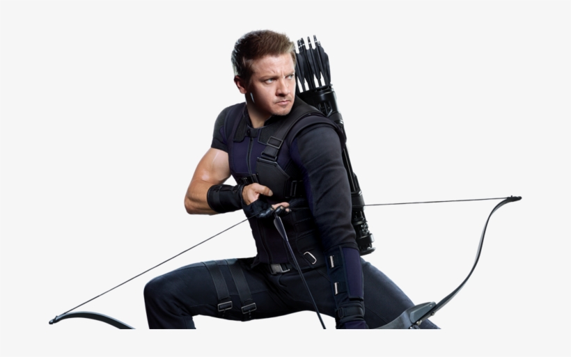 Captain America Civil War Hawkeye - Hawkeye Civil War Png, transparent png download