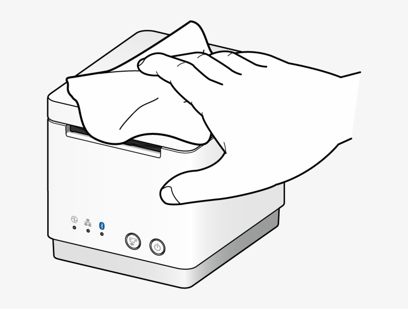 A Very Small Amount Of Neutral Detergent, Completely - Hand, transparent png download