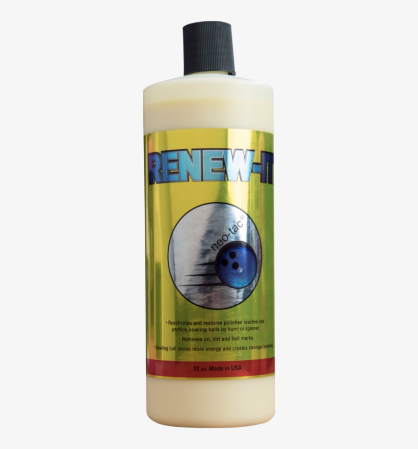 Renew-it - Bottle, transparent png download