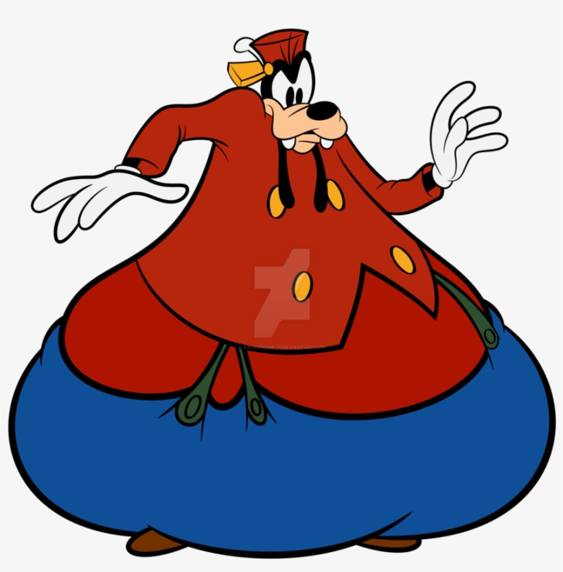 Picture Transparent Stock The Big Wash Goofy - Big Clipart, transparent png download