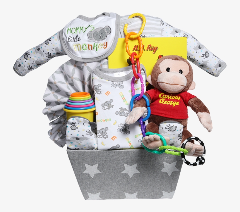 Gift Basket, transparent png download