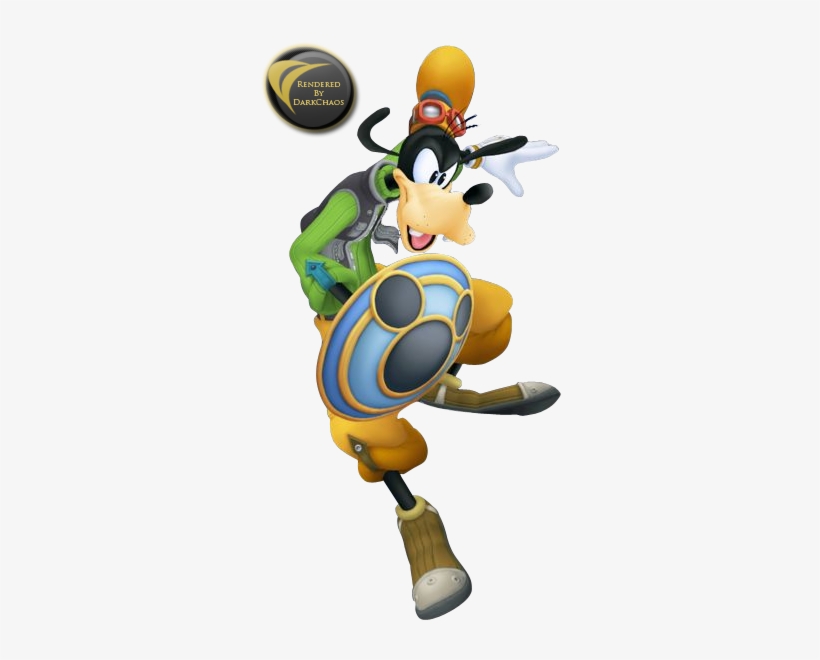 Goofy The Movie Disney Goofy The Movie Disney - Goofy Kingdom Hearts Weapon, transparent png download