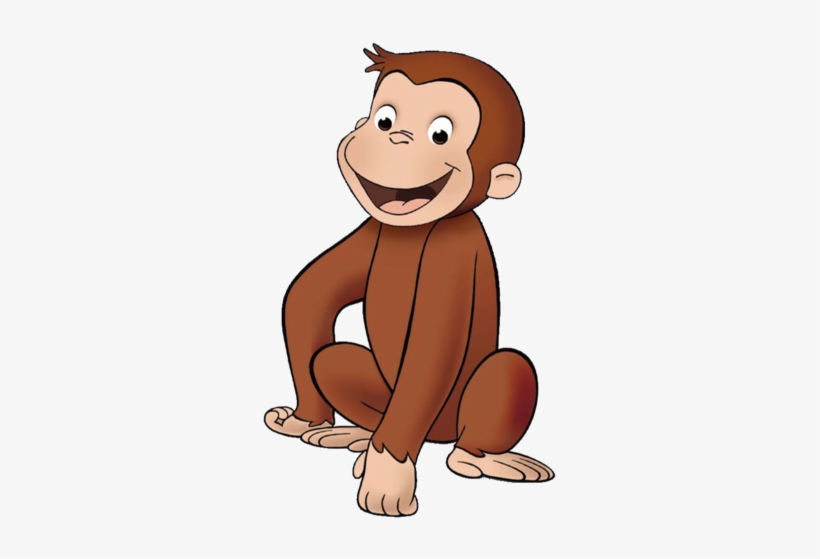 Jorge El Curioso Logo Jorge El Curioso Logo