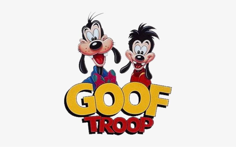 @cassidyward - Goof Troop, transparent png download