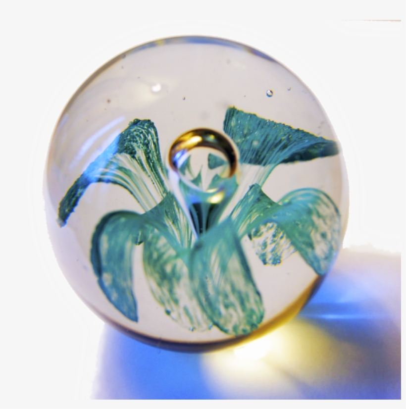 Glass Ball Paper Orb Png - Portable Network Graphics, transparent png download