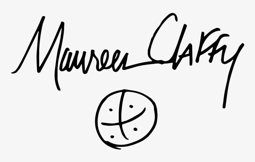 Logotransparent - Maureen Claffy, transparent png download