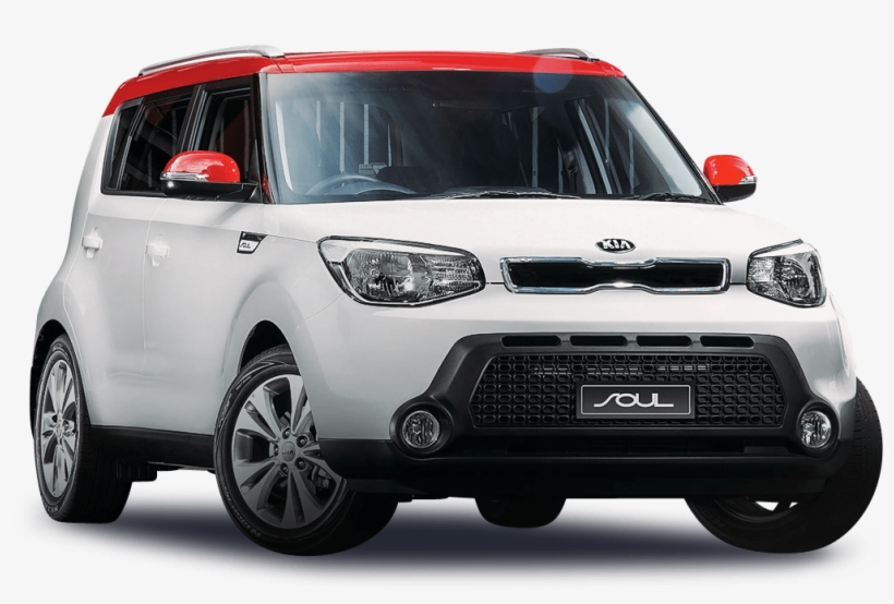 Kia Soul, transparent png download