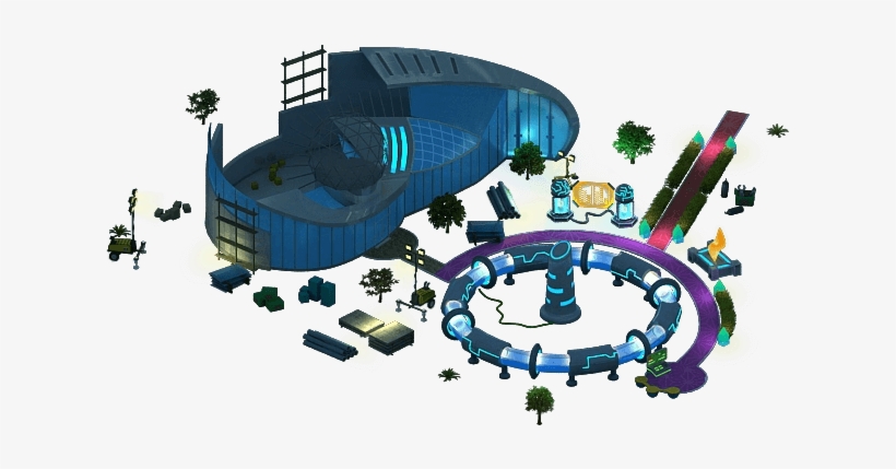 Particle Acceleration Laboratory Construction - Laboratory, transparent png download