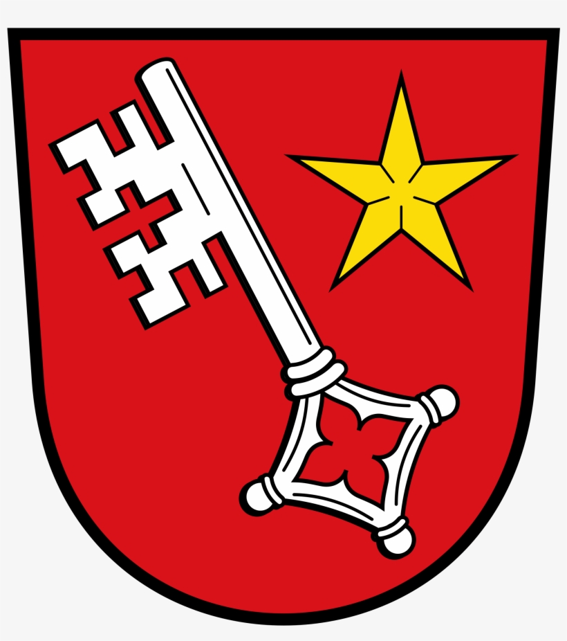 Open - Old Flag Of Rhine Palatinate, transparent png download