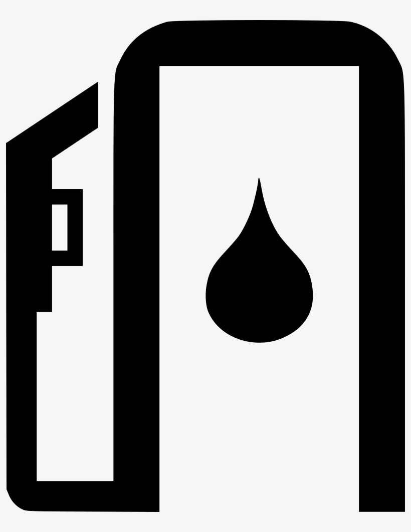 Gas Station Space Comments - Sign, transparent png download