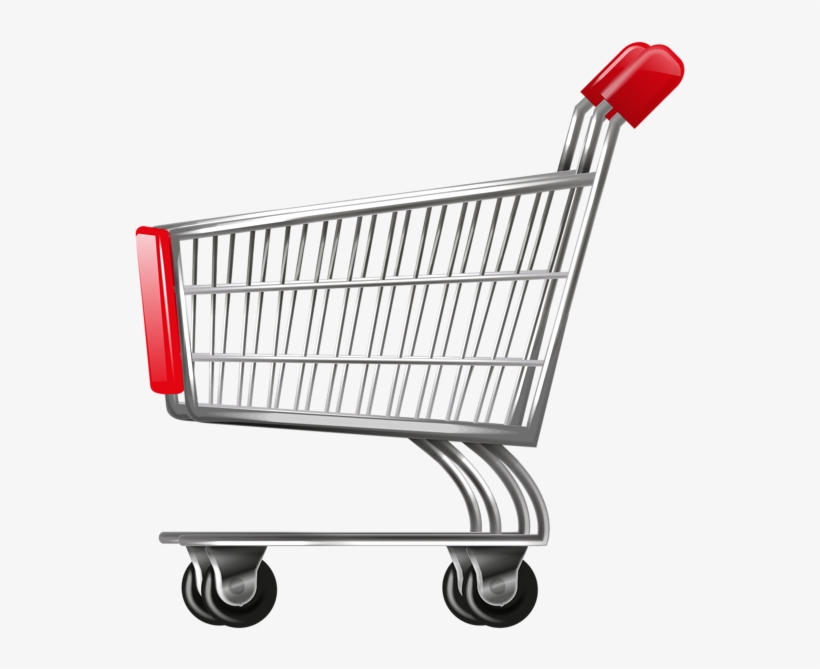 Shopping Cart Png, transparent png download