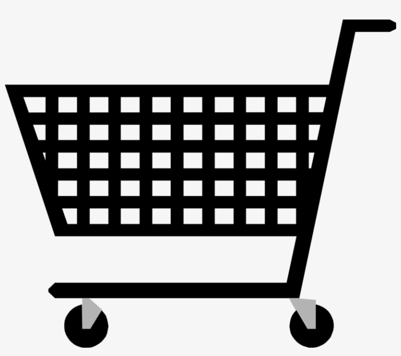 Vector Illustration Of Supermarket Grocery Store Shopping - Traxxas Unlimited Desert Racer Parts, transparent png download