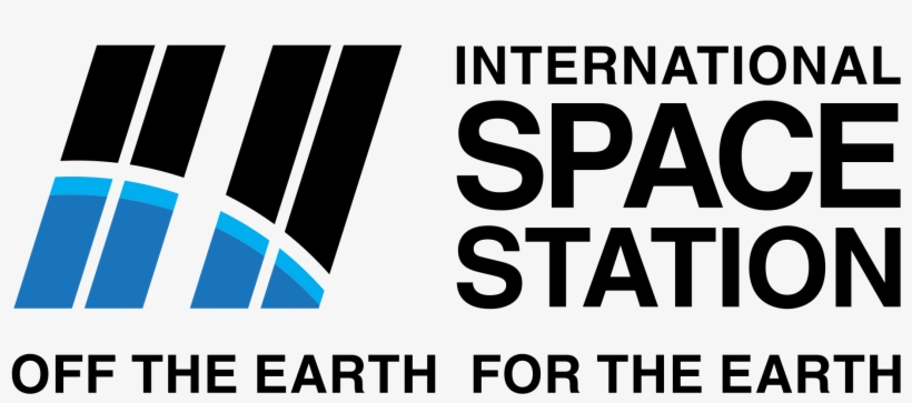 Info Sources - International Space Station Off The Earth, transparent png download