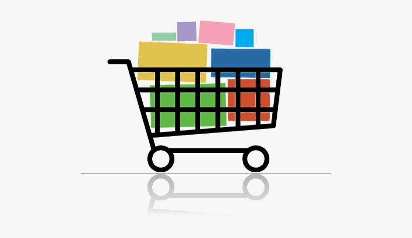 Shopping Cart, transparent png download