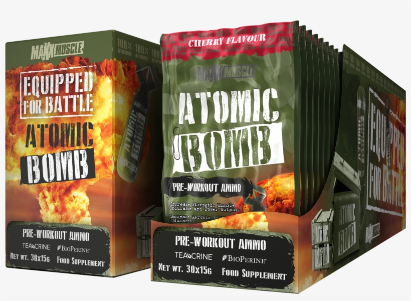 Atomic Bomb - Jack-o'-lantern, transparent png download