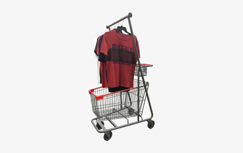 Email Or Call To Purchase Garment Cart - Shopping Cart, transparent png download
