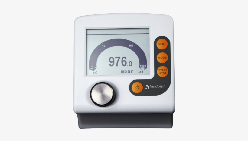 Hei-vac Control - Vac Control Automatic Heidolph, transparent png download