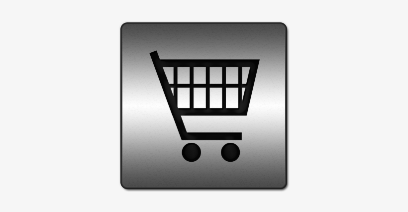 Free Icons Png - Shopping Cart Icon, transparent png download