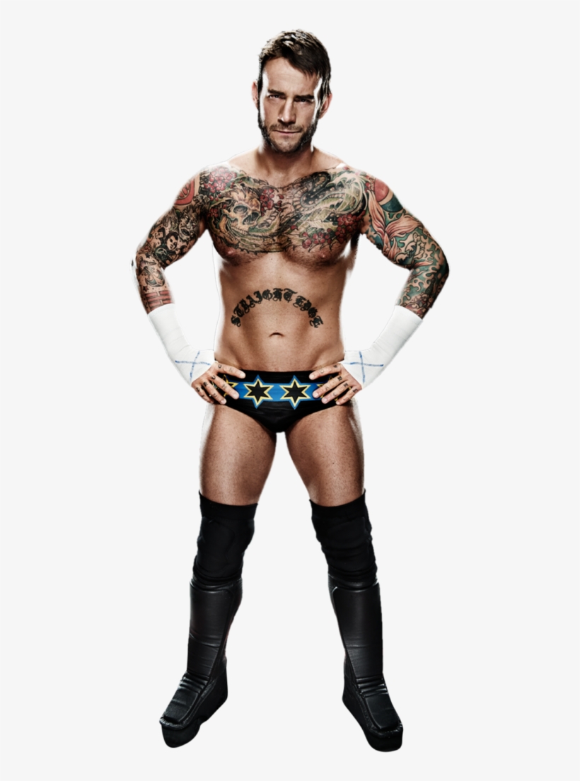 Cm Punk Png Transparent Image - Cm Punk Png, transparent png download