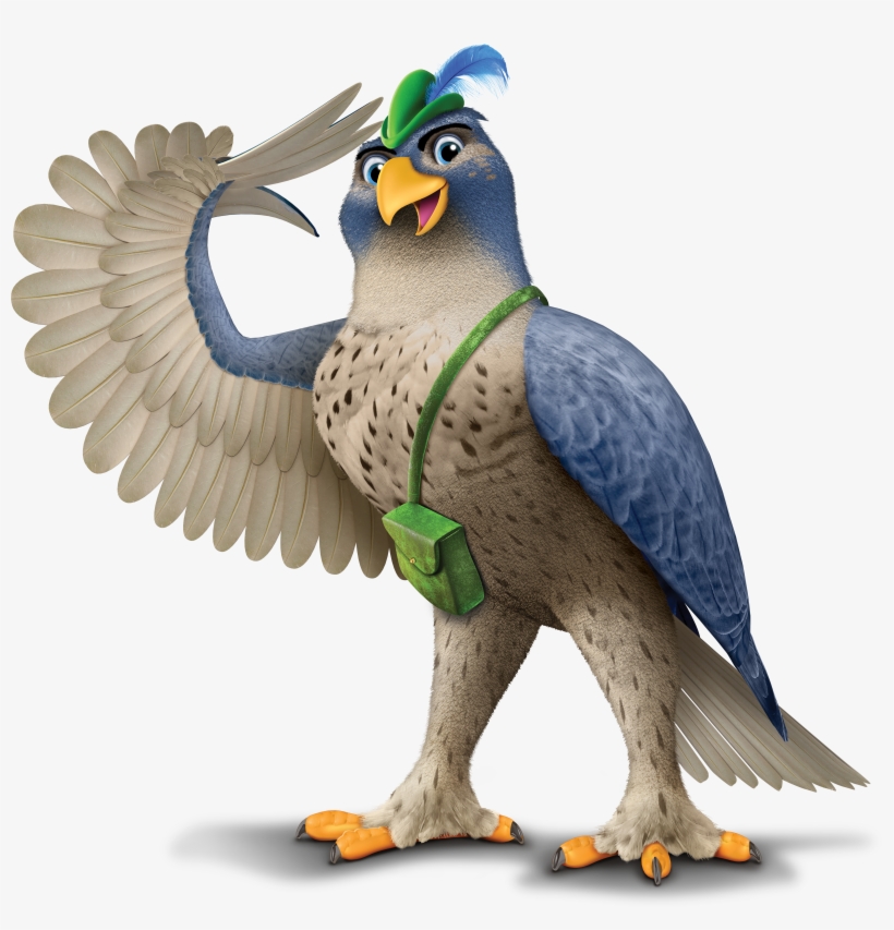 Falcon - Bible Helps Us Stand Strong, transparent png download