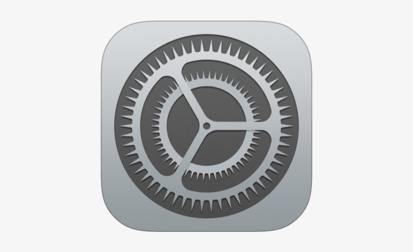Free Png Settings Icon Ios 7 Png Images Transparent Iphone Settings