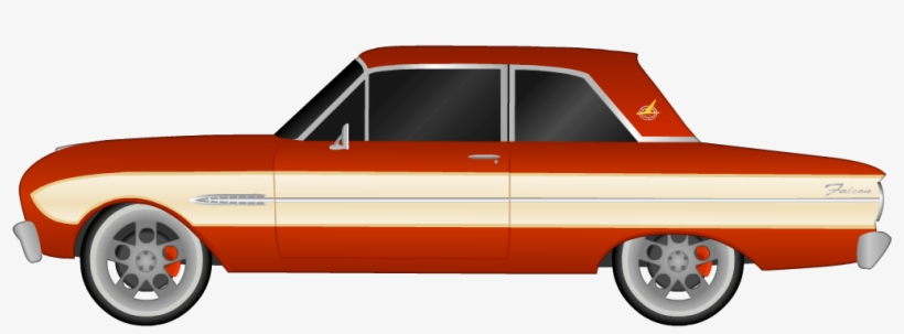Author Comments - Ford Falcon Png, transparent png download