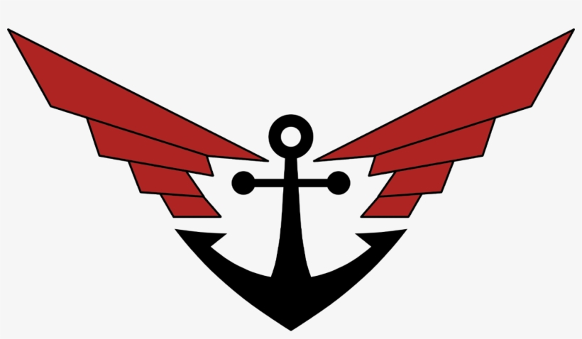 Cosmo Falcon Logo That Looks Great On Its Own Or Placed - Insignias Cool, transparent png download