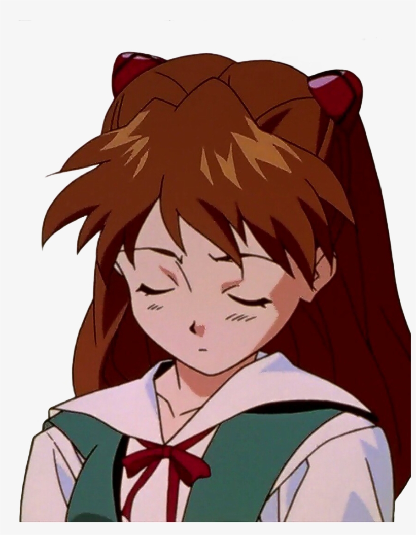 惣流・アスカ・ラングレ Asuka Langley - Аска Евангелион, transparent png download