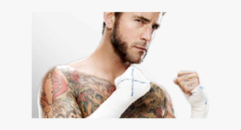 Cm Punk, transparent png download