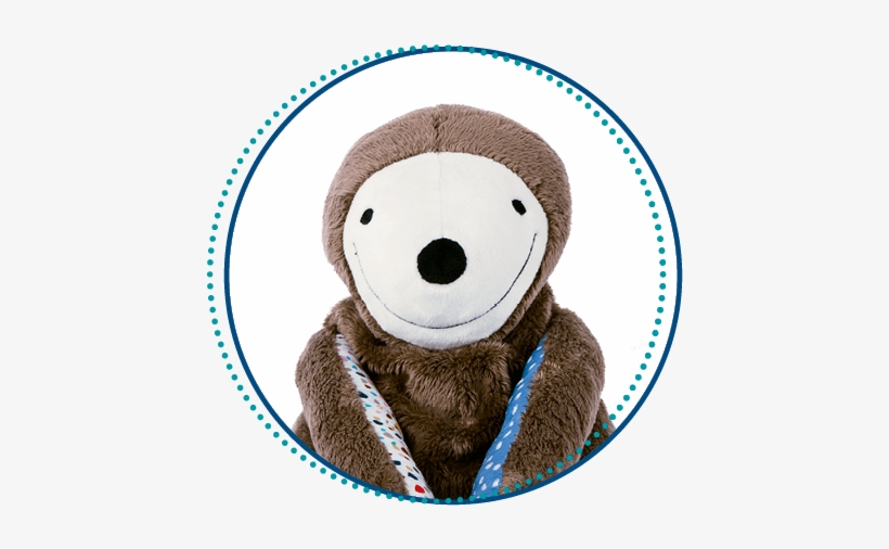 Crysensor E-zzy Automatically Reacts To Baby's Cry, - Whisbear Leniwiec, transparent png download