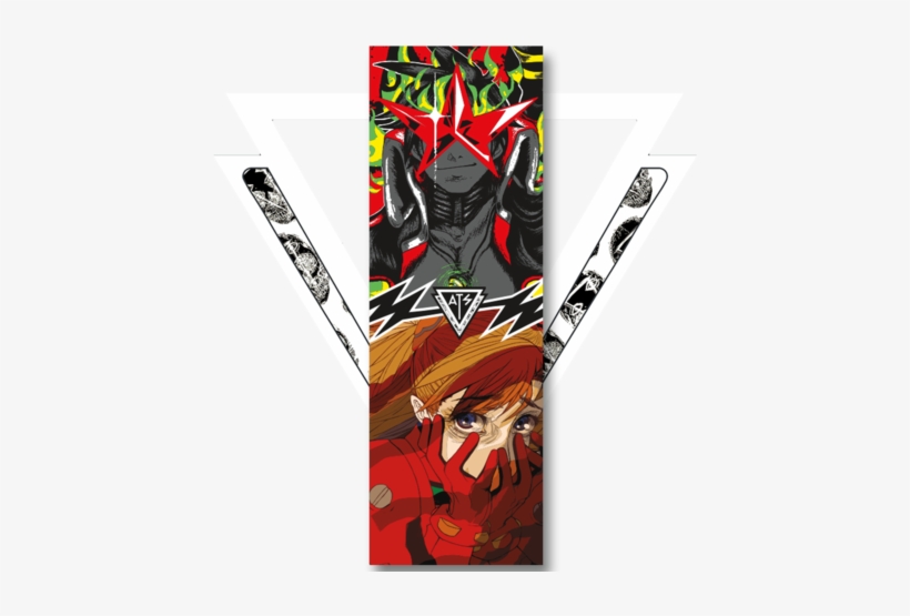 Ttgl X Asuka Banner - Blue Banana Flower Snapback (pink), transparent png download