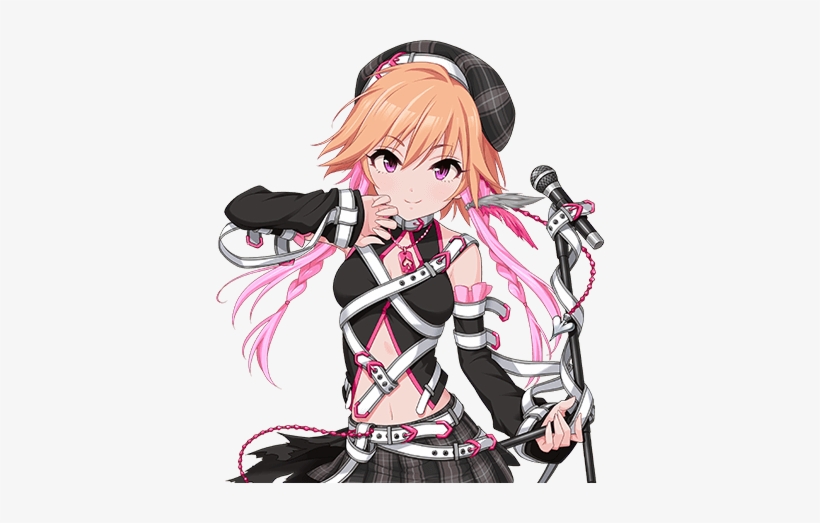 Puchi Transparent - Asuka Ninomiya Transparent, transparent png download