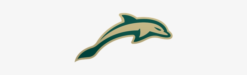 Jacksonville Dolphins - Emblem, transparent png download