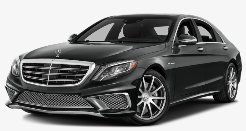 2016 Mercedes S-class - Subaru Forester 2018 Black, transparent png download