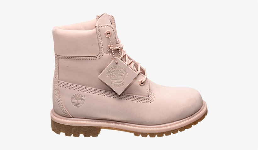 Timberland Wmns 6 Inch Icon Premium Waterproof Boots - Inch, transparent png download