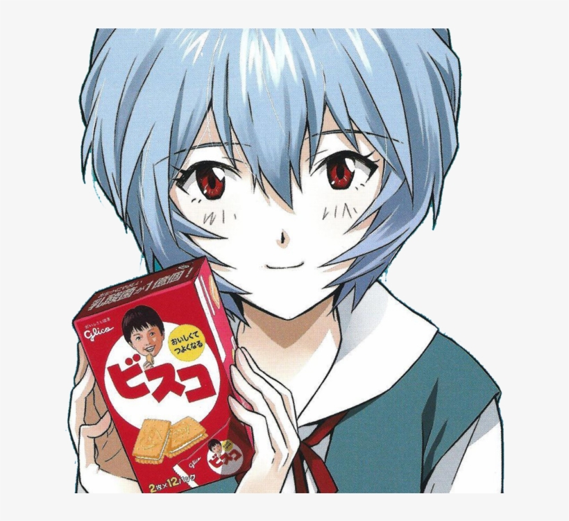 Politically Incorrect » Thread - Neon Genesis Evangelion Rei, transparent png download