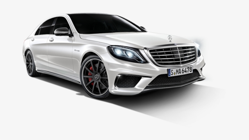 Mercedes Png Clipart - Mercedes S Amg Png, transparent png download
