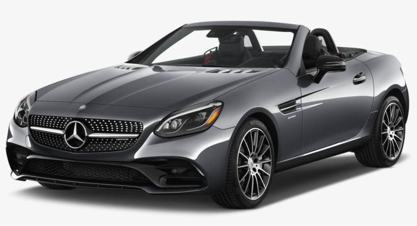Mercedes Benz Sports Png - Mercedes Benz Slc Convertible, transparent png download
