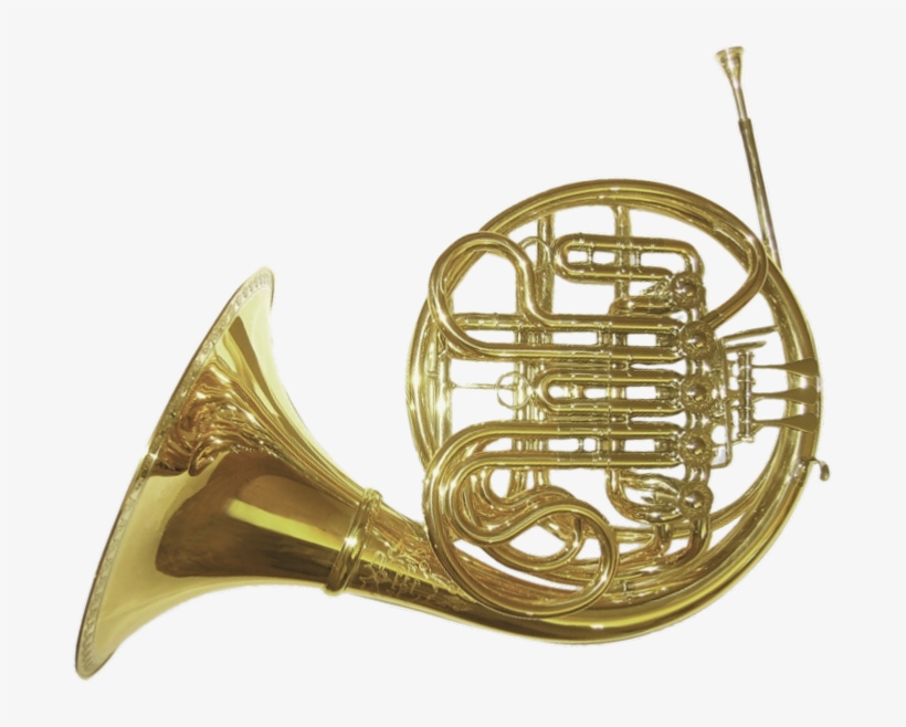 French Horn, transparent png download