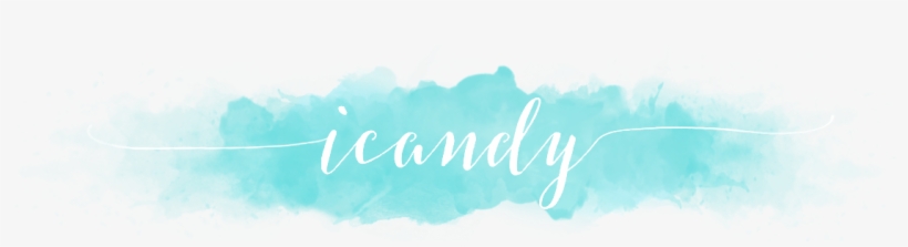 Icandy - Calligraphy, transparent png download